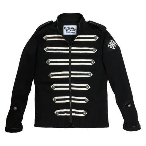 black parade replica jacket|the black parade hoodie.